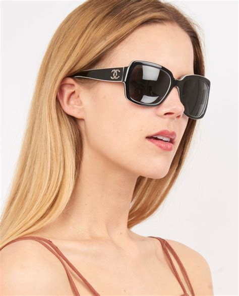 chanel damensonnenbrille